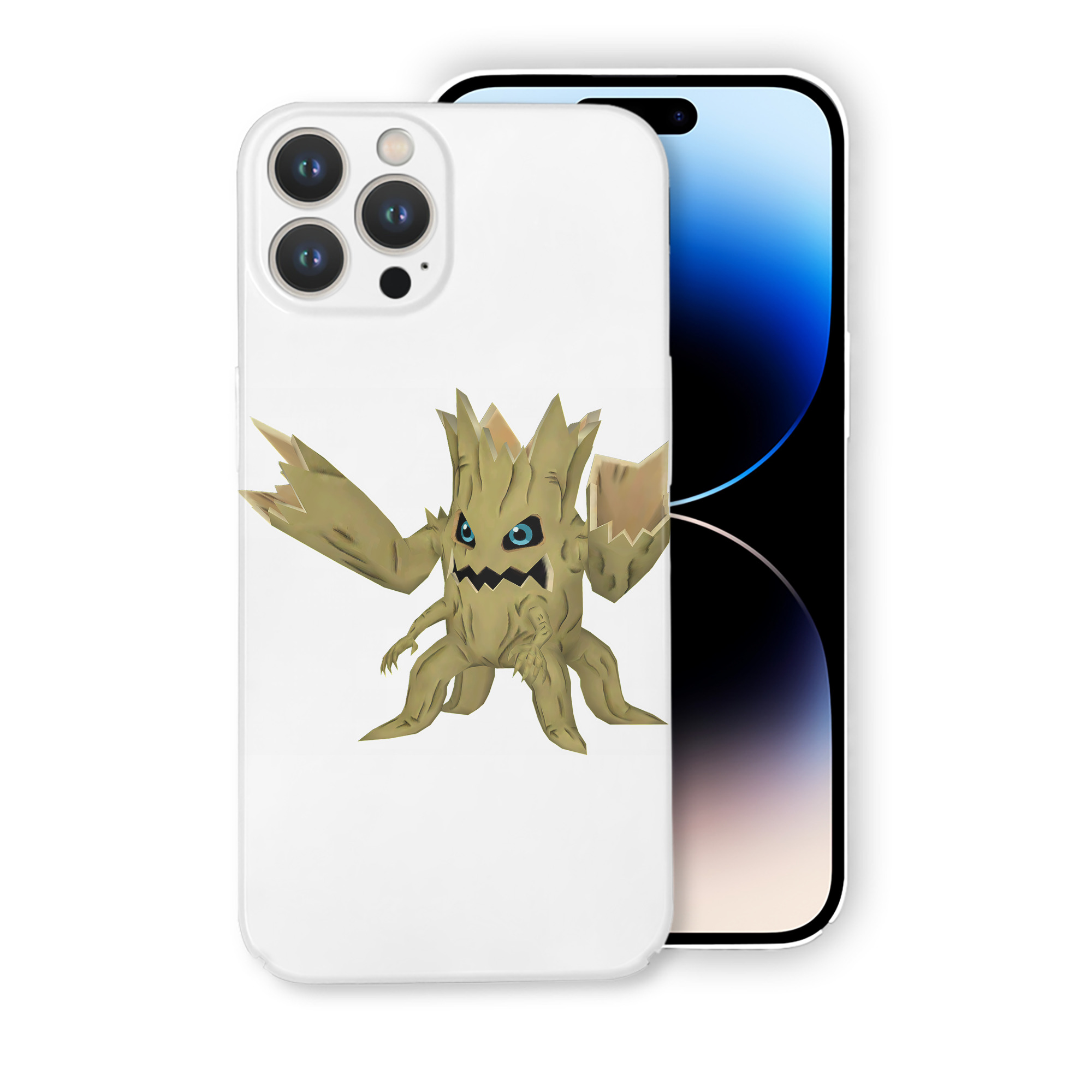 （画像用） Digimon デジタルモンスター/デジモン 【iPhone 14シリーズ対応】ハードケース
